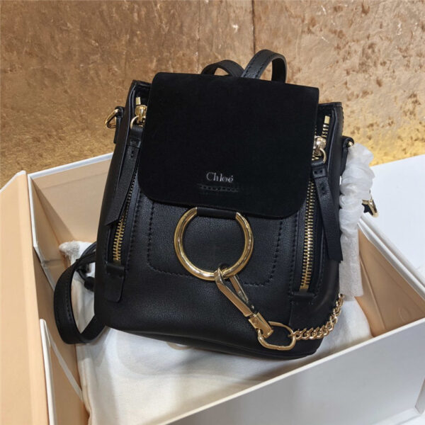 Chloe Faye backpack