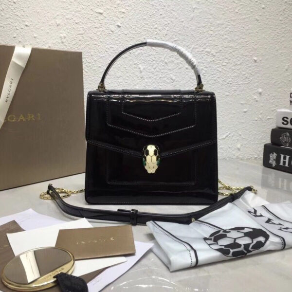 bvlgari serpenti bag