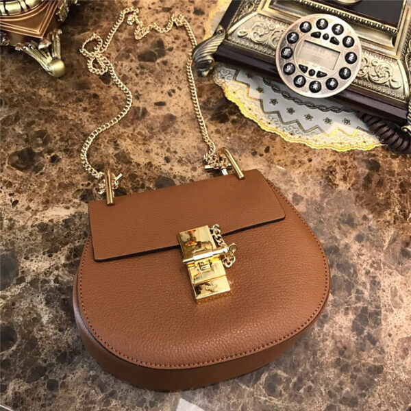 chloe mini drew bijou bag