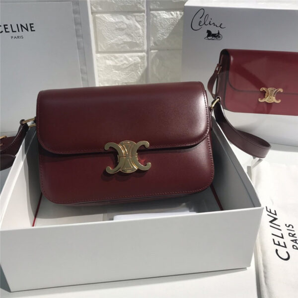 Replica celine triomphe medium