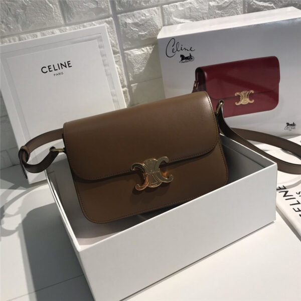 Replica celine triomphe medium bag