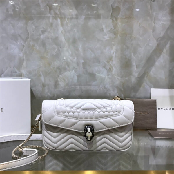 bvlgari serpenti forever belt bag