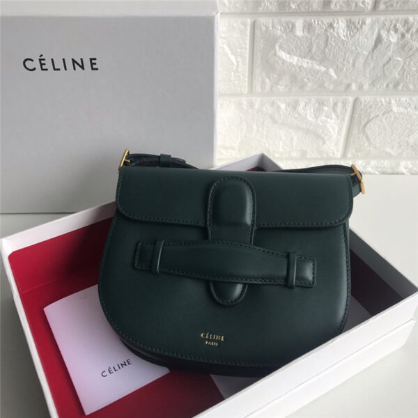 replica celine saddle bag