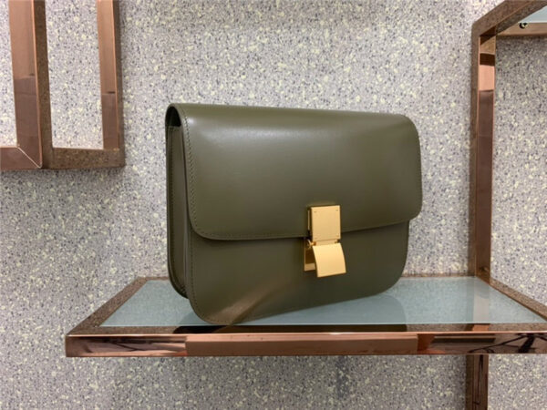 celine box medium bag