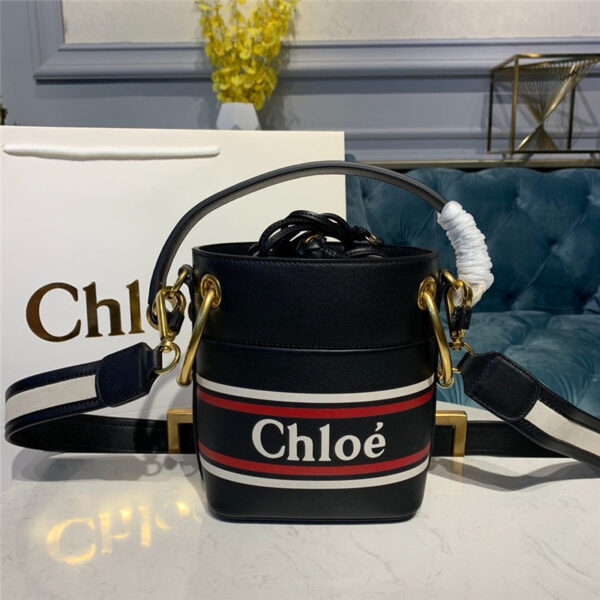 chloe roy bucket bag replica bags