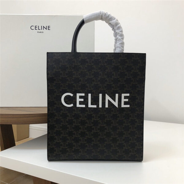 celine cabas triomphe bag