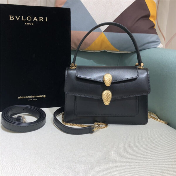 replica bvlgari bag