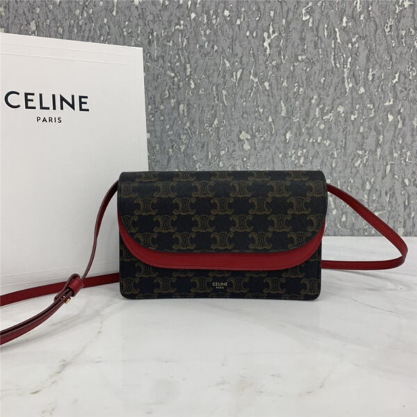 celine triomphe canvas bag replica bags