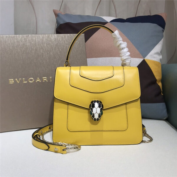 bvlgari serpenti forever bag