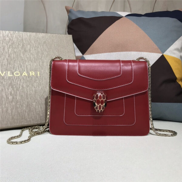 bvlgari serpenti forever bag