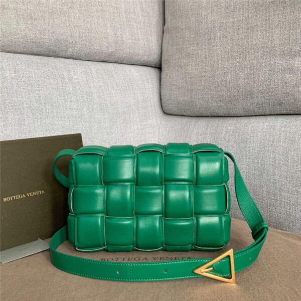 bottega veneta Padded Cassette shoulder bag