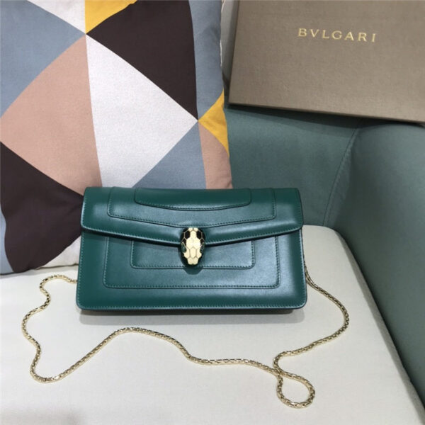 Bvlgari chain small bag replica bag