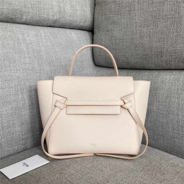 celine belt mini bag