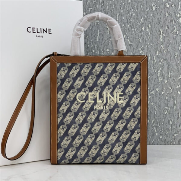 celine vertical cabas bag