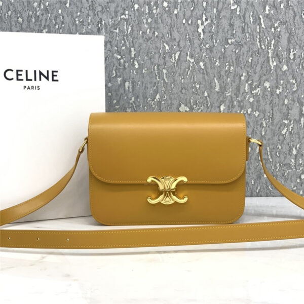 celine triomphe bag