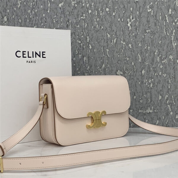 celine triomphe bag medium