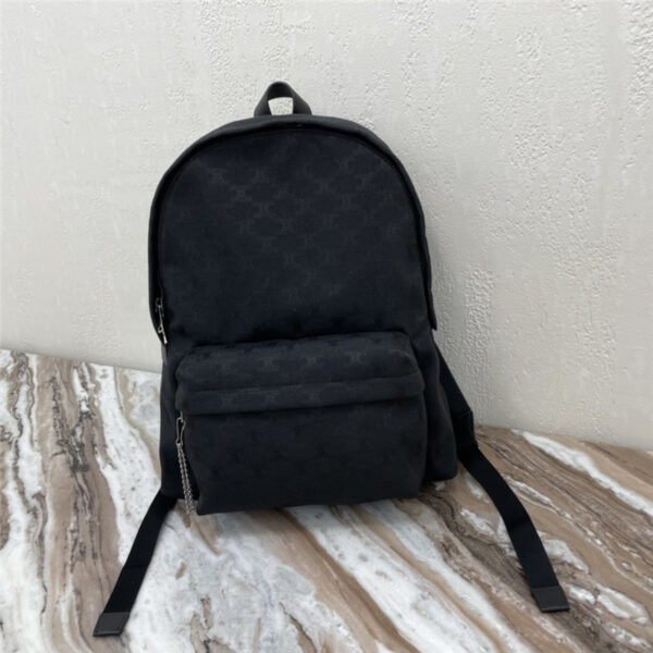 celine triomphe medium backpack