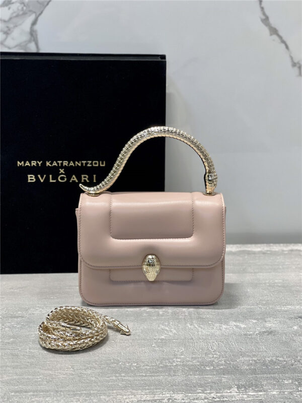 bvlgari mary katrantzou bag