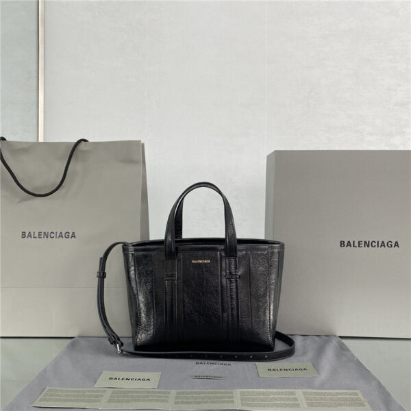 balenciaga tote shopping bag