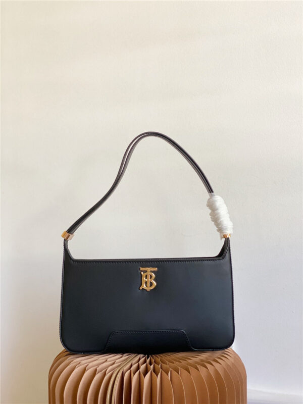 burberry hobo shoulder bag