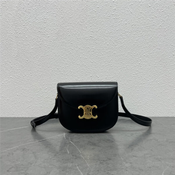 celine saddle bag