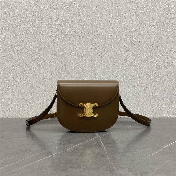 celine saddle bag