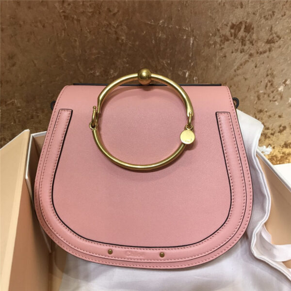 chloe Small Nile bracelet bag