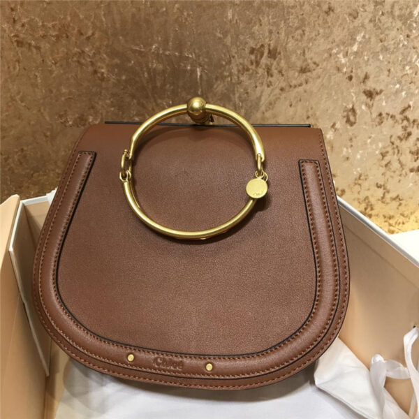 chloe Small Nile bracelet bag