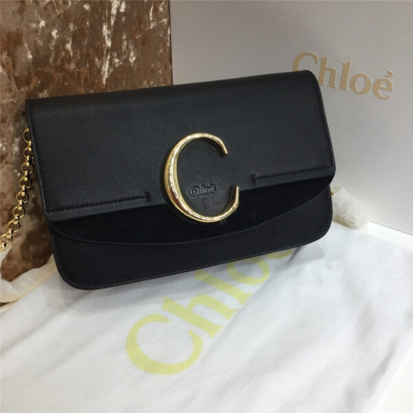 Chloé C Medium Bag