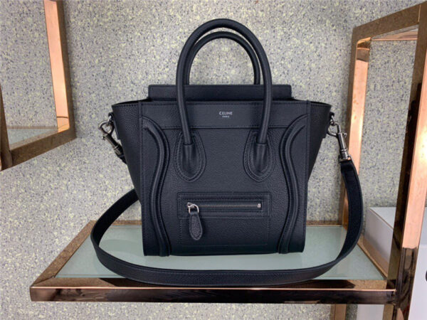 Replica Celine CELINE bag LUGGAGE MICRO luggage micro handbag