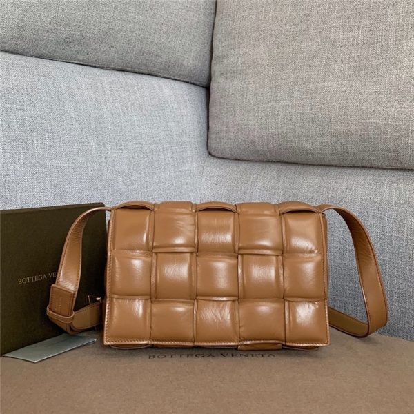 Bottega Veneta PADDED CASSETTE BAG