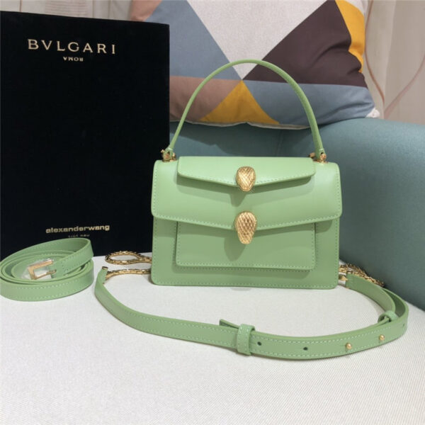 replica bvlgari bag