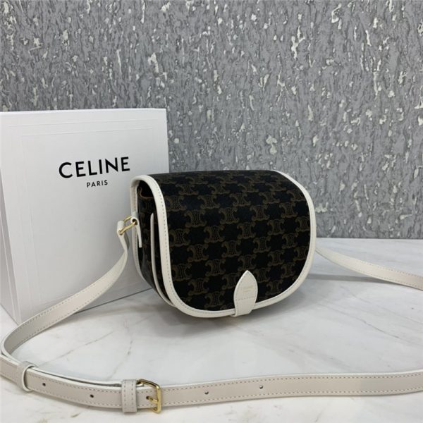 celine folco triomphe canvas medium replica bags