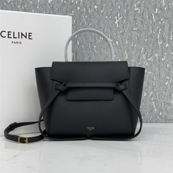 celine belt nano bag