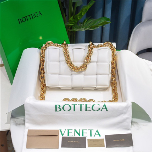 bottega veneta padded cassette bag