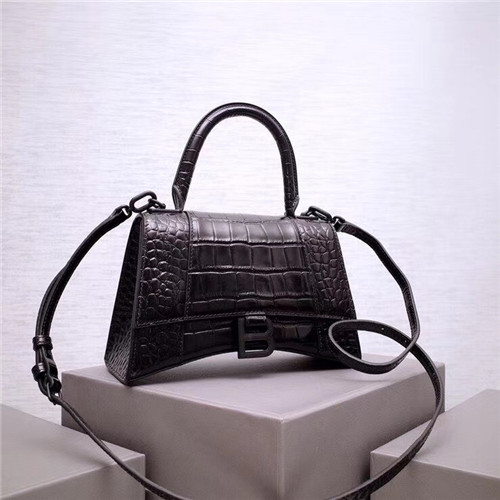balenciaga hourglass bag