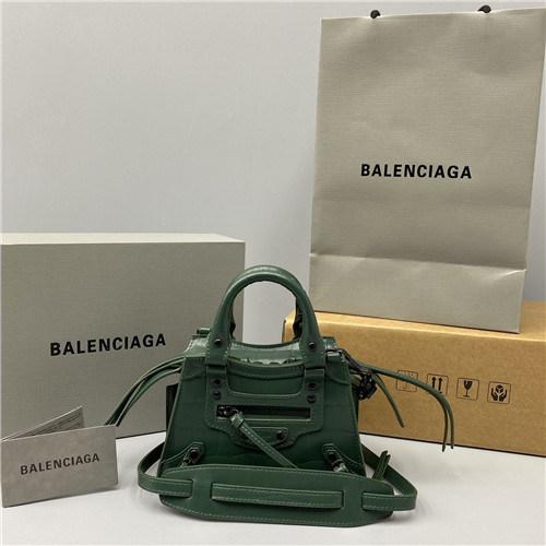 balenciaga neo classic bag mini