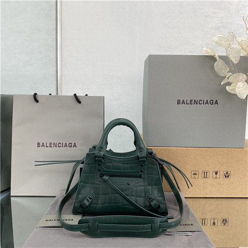 balenciaga neo classic bag small