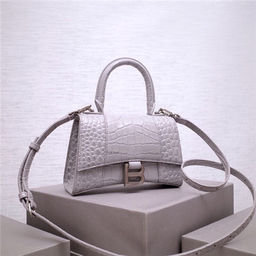 balenciaga hourglass bag