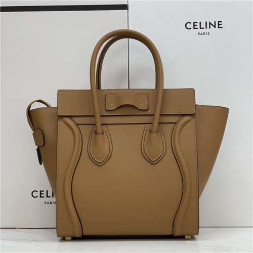 celine luggage bag medium