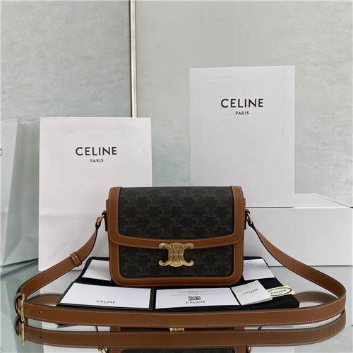 celine triomphe bag large