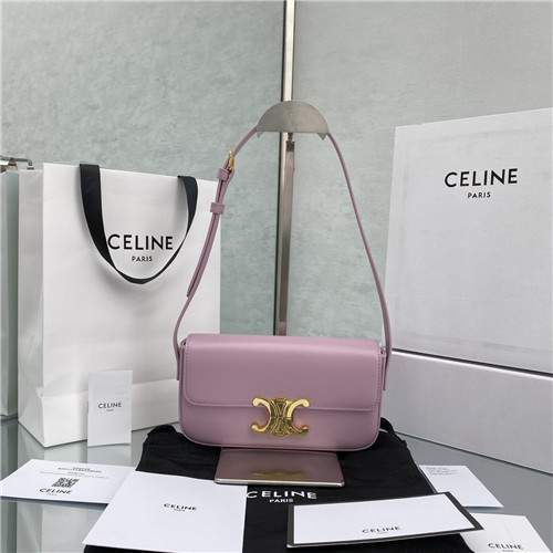 celine triomphe hobo bag