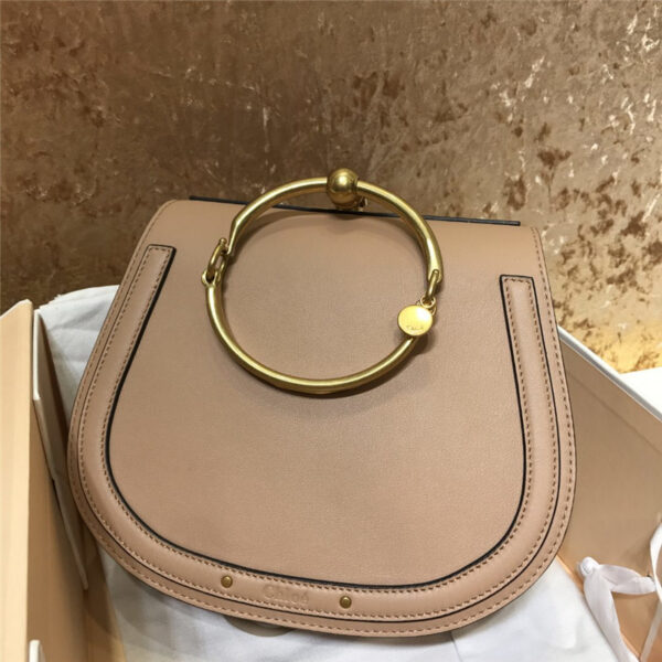 chloe Small Nile bracelet bag