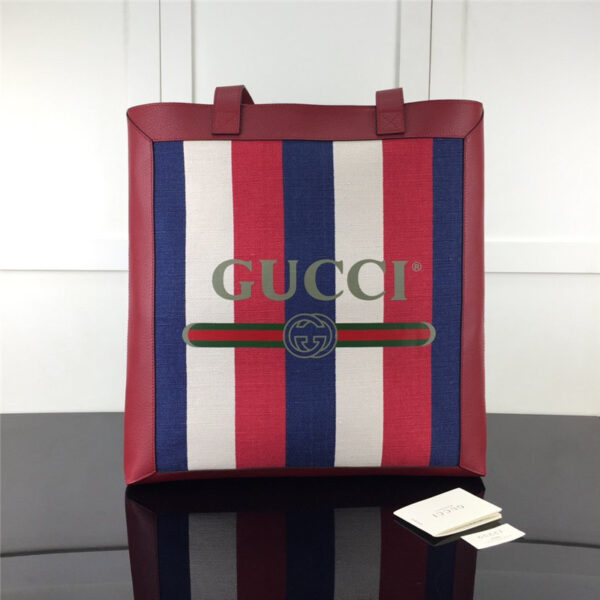 gucci shopping bag