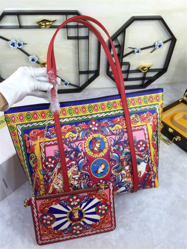 dolce & gabbana shopping bag