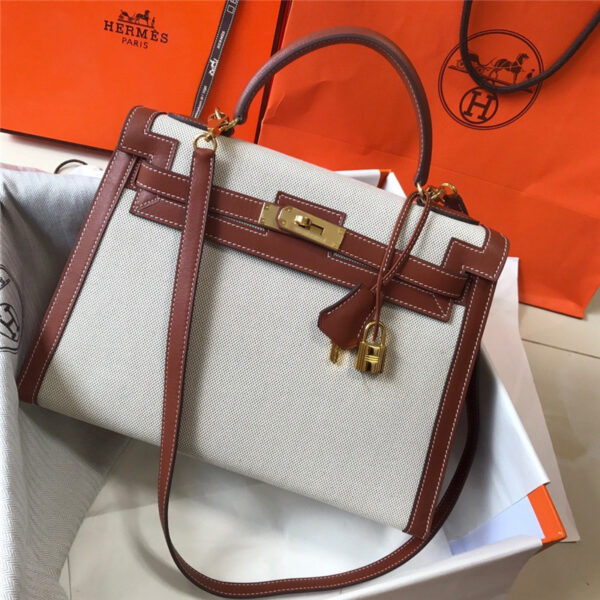 Hermes Kelly bag 32