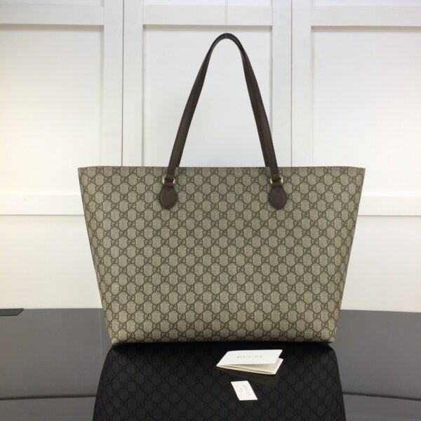 Gucci Ophidia GG medium tote replica bag