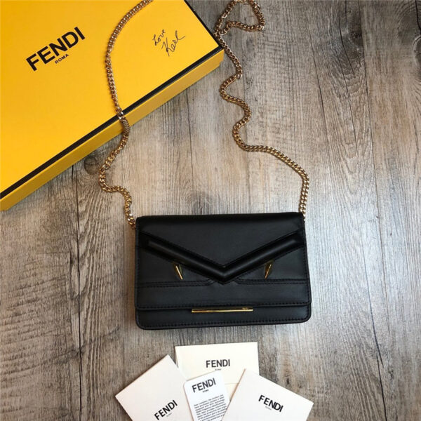 fendi wallet on chain bag