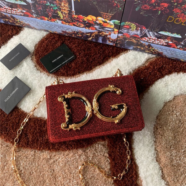 dolce gabbana dg micro crossbody bag