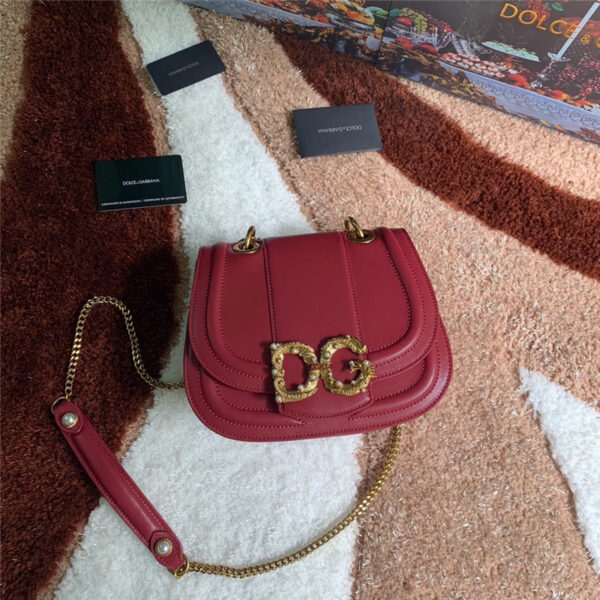 dolce gabbana Amore shoulder bag